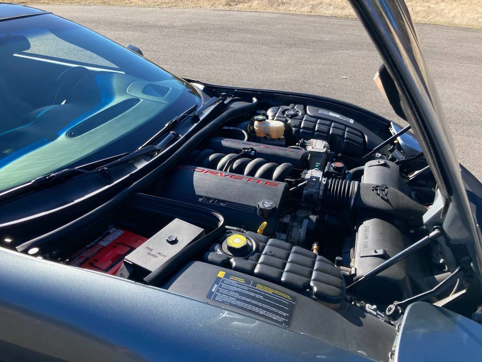 2003 Chevrolet Corvette C5 - Image 5 of 18