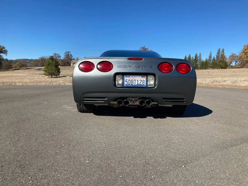 2003 Chevrolet Corvette C5 - Image 8 of 18