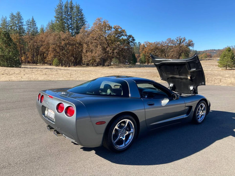 2003 Chevrolet Corvette C5 - Image 4 of 18