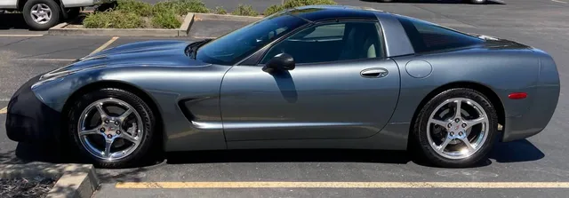 2003 Chevrolet Corvette C5 50th Anniversary