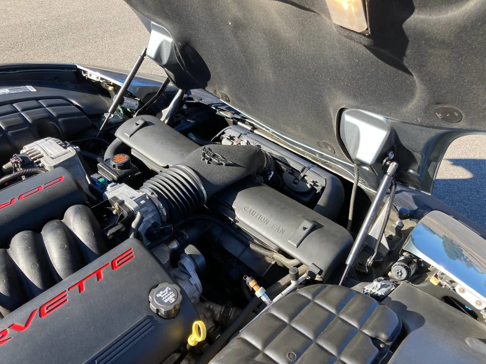 2003 Chevrolet Corvette C5 - Image 7 of 18