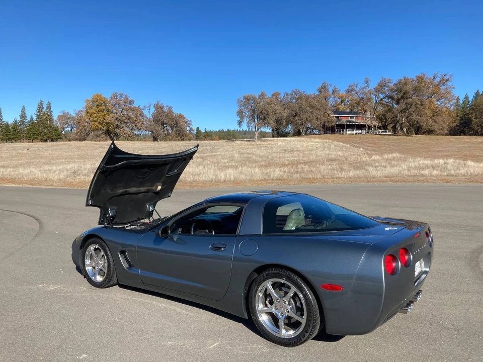 2003 Chevrolet Corvette C5 - Image 3 of 18