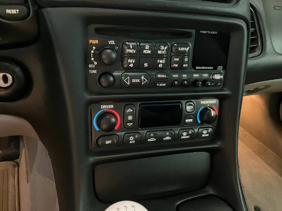 2003 Chevrolet Corvette C5 - Image 12 of 18