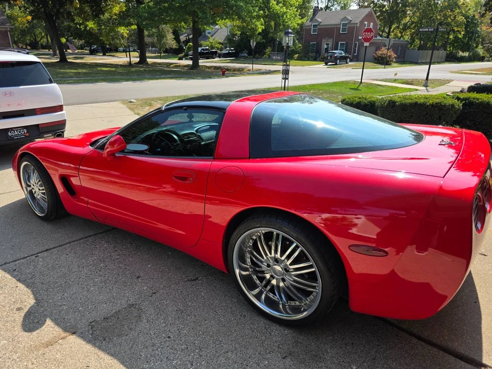 2004 Chevrolet Corvette C5 - Image 4 of 4