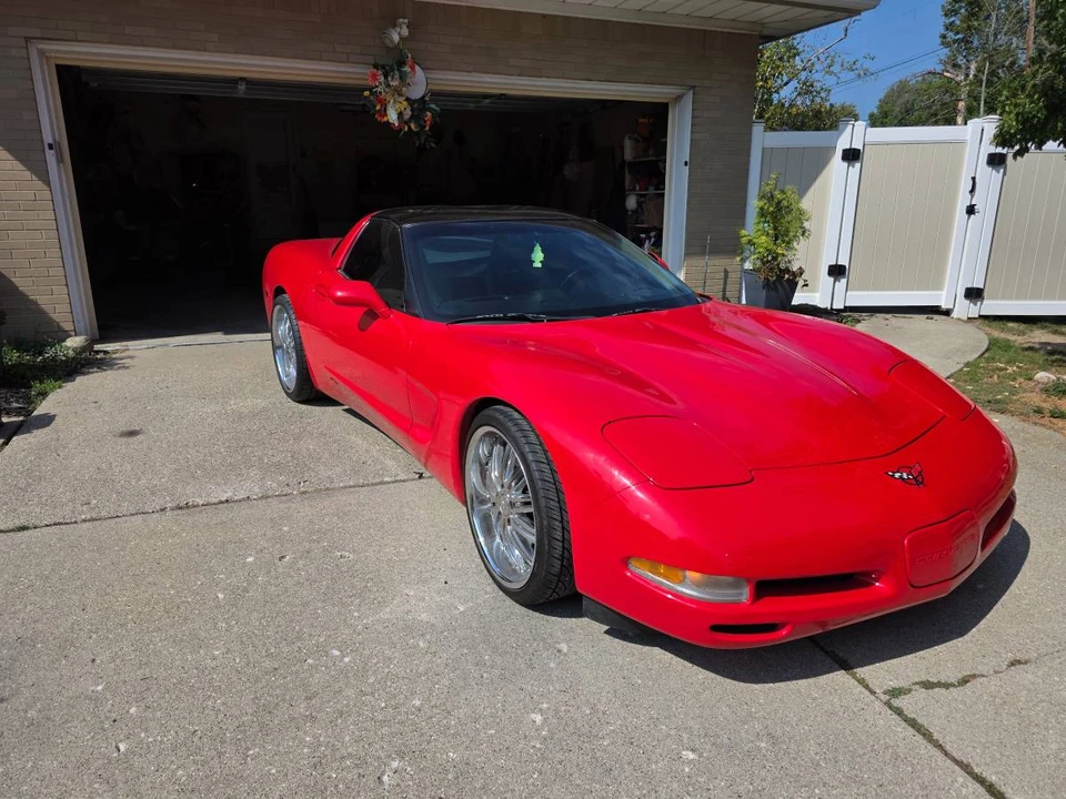 2004 Chevrolet Corvette C5 - Image 3 of 4