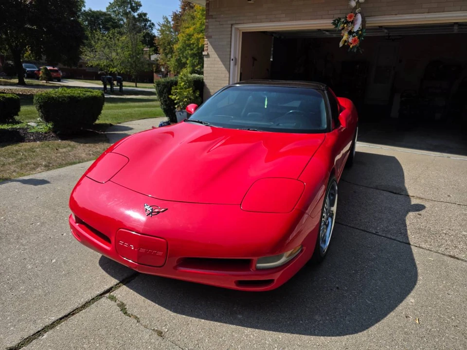 2004 Chevrolet Corvette C5 - Image 2 of 4