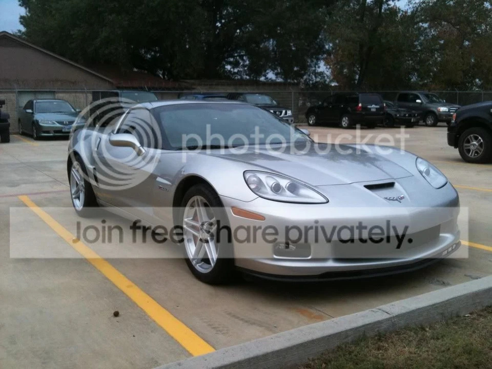 2006 Chevrolet Corvette C6 Z06 - Image 6 of 12