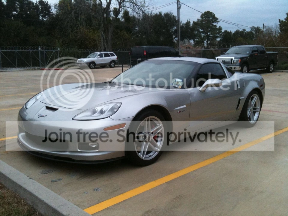 2006 Chevrolet Corvette C6 Z06 - Image 5 of 12