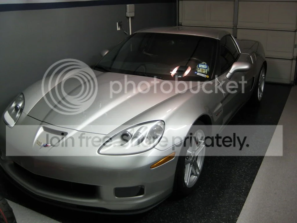 2006 Chevrolet Corvette C6 Z06 - Image 3 of 12
