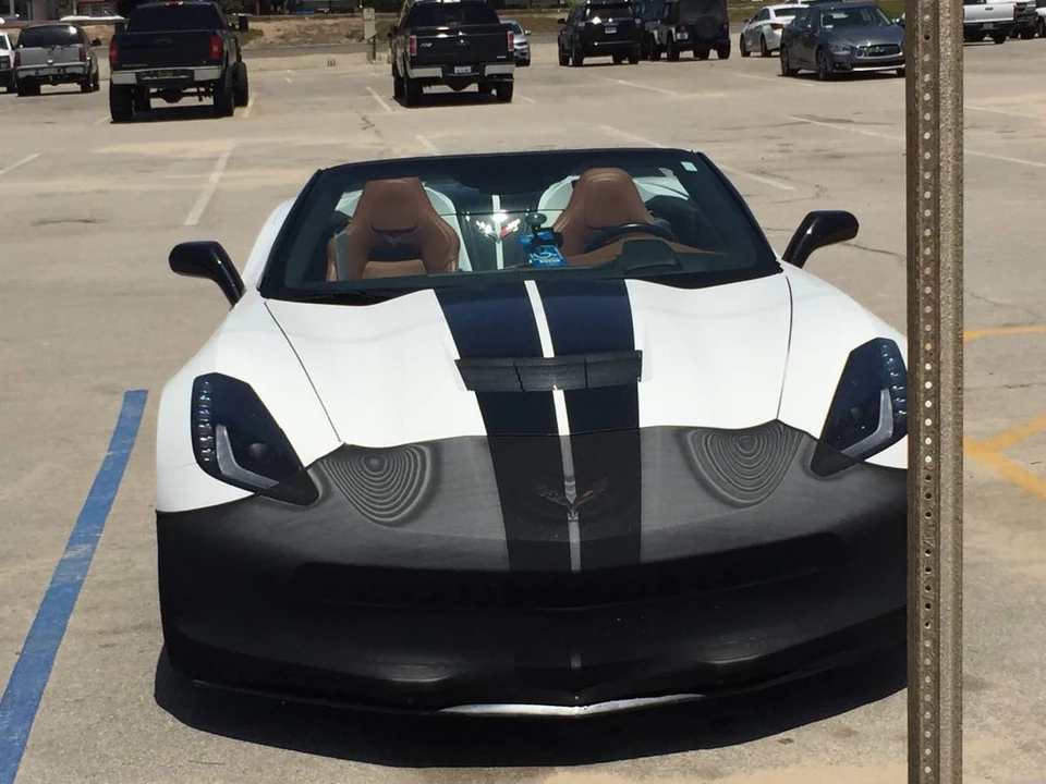 2014 Chevrolet Corvette C7 - Image 6 of 14