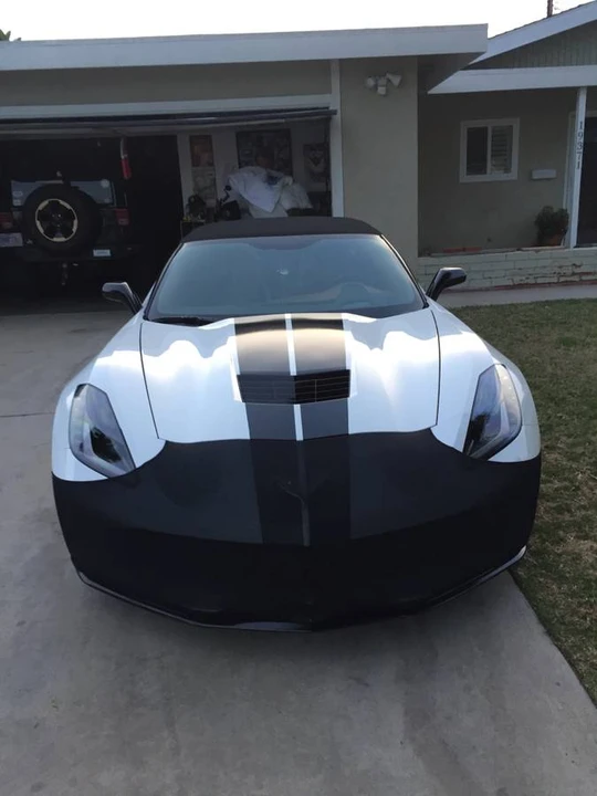 2014 Chevrolet Corvette C7 - Image 9 of 14