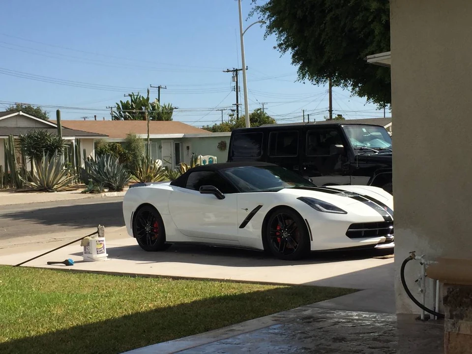 2014 Chevrolet Corvette C7 - Image 2 of 14