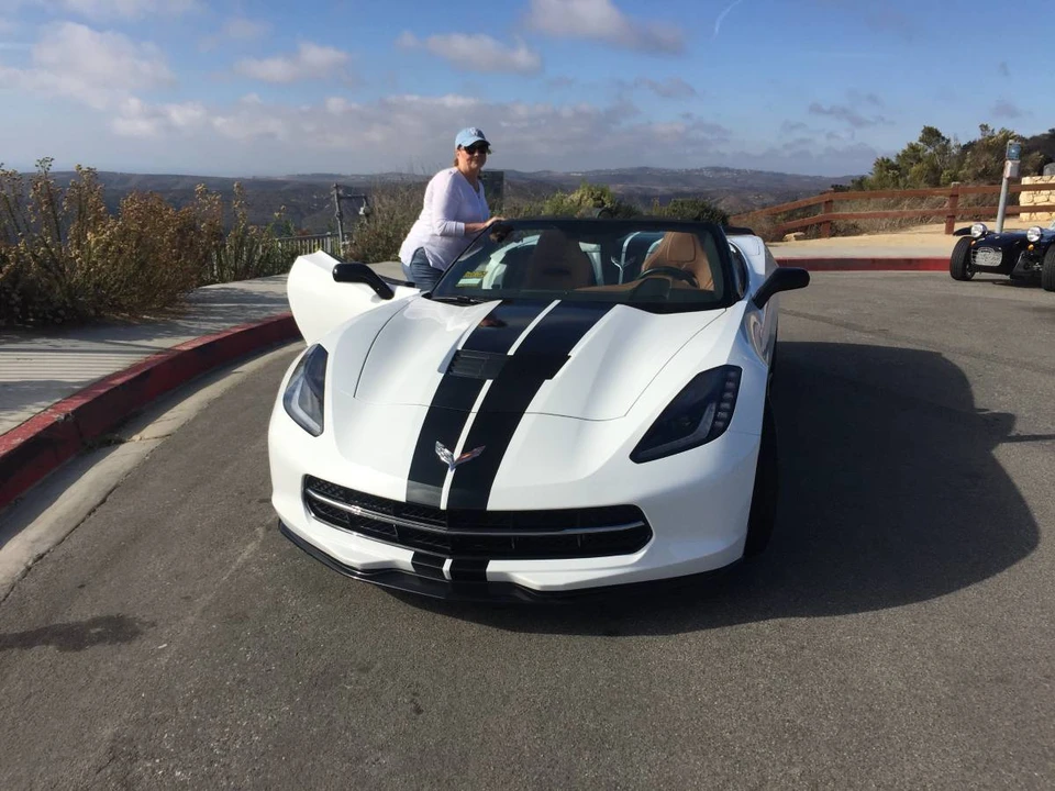 2014 Chevrolet Corvette C7 - Image 11 of 14