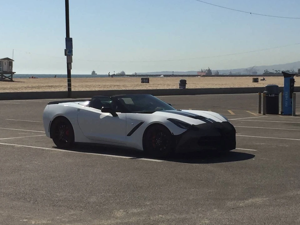 2014 Chevrolet Corvette C7 - Image 3 of 14