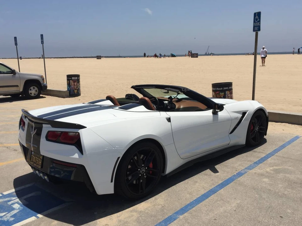 2014 Chevrolet Corvette C7 - Image 5 of 14