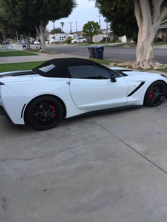 2014 Chevrolet Corvette C7 - Image 7 of 11