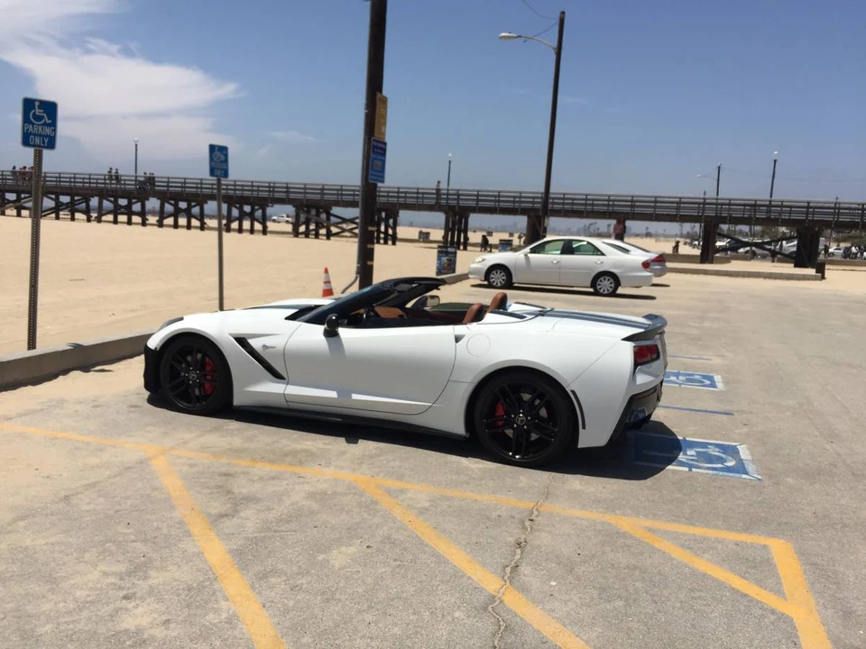 2014 Chevrolet Corvette C7 - Image 4 of 14