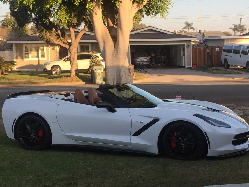 2014 Chevrolet Corvette C7 - Image 14 of 14