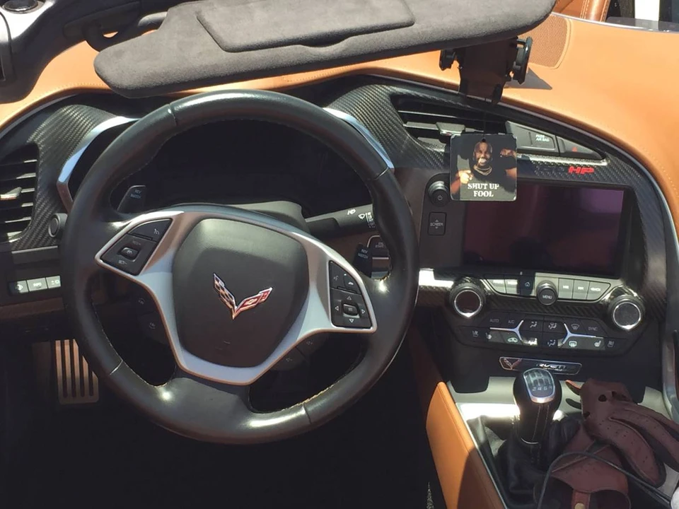 2014 Chevrolet Corvette C7 - Image 8 of 14