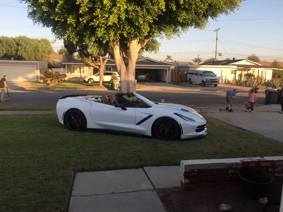 2014 Chevrolet Corvette C7 - Image 9 of 11