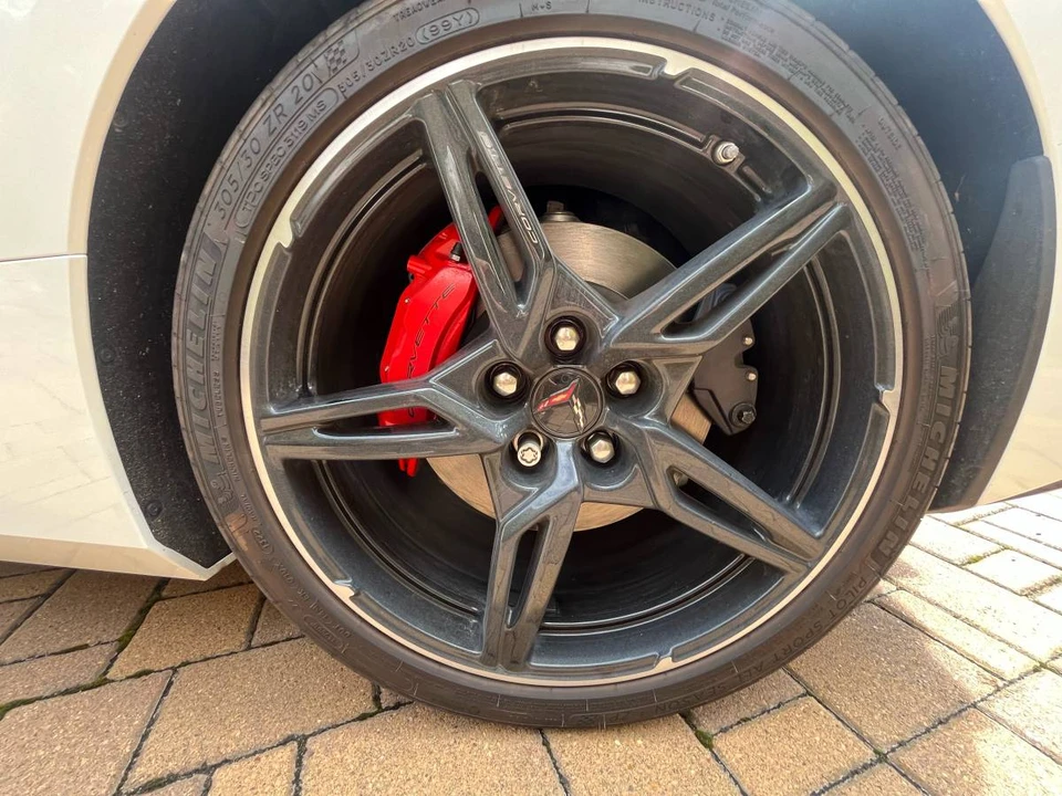 2023 Chevrolet Corvette C8 - Image 19 of 21