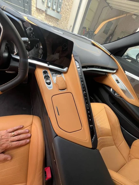 2023 Chevrolet Corvette C8 - Image 9 of 21