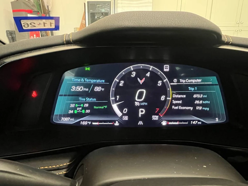 2023 Chevrolet Corvette C8 - Image 21 of 21