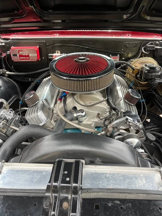 1966 Chevrolet Corvette C2 - Image 15 of 24