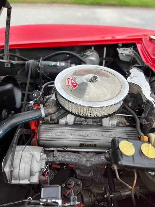 1966 Chevrolet Corvette C2 - Image 4 of 24