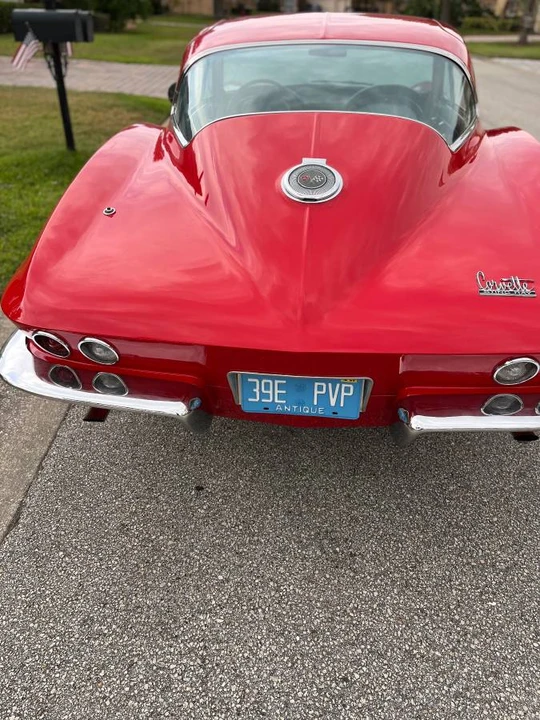 1966 Chevrolet Corvette C2 - Image 2 of 24