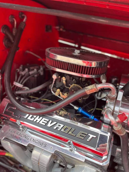1966 Chevrolet Corvette C2 - Image 9 of 24