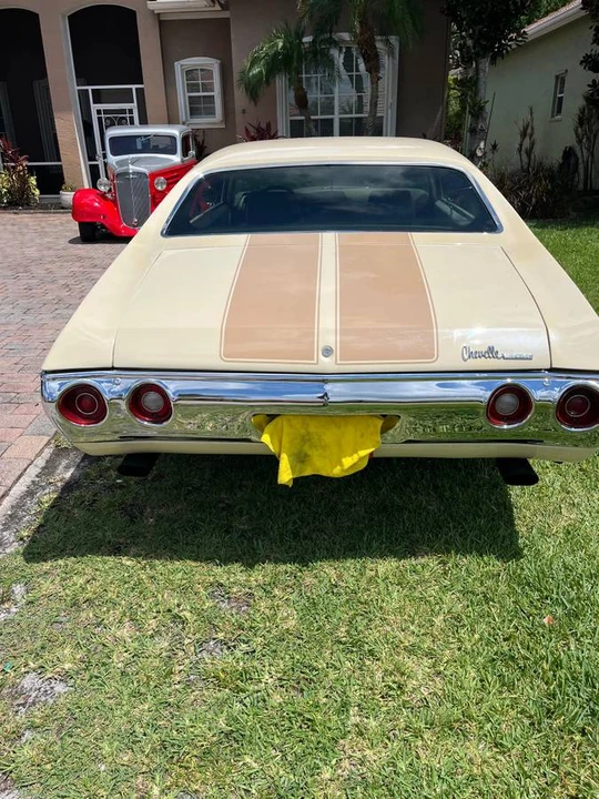 1966 Chevrolet Corvette C2 - Image 22 of 24