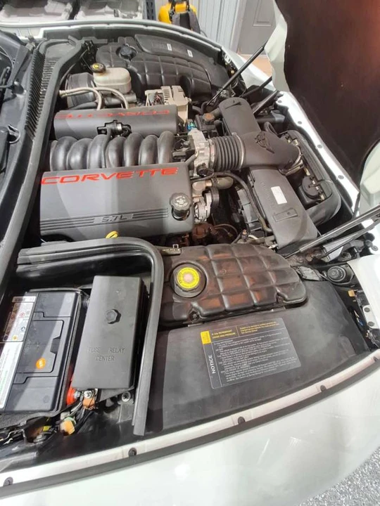 1997 Chevrolet Corvette C5 - Image 7 of 10