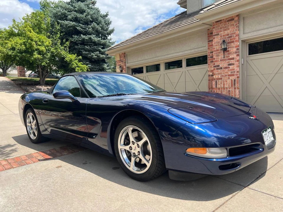 2001 Chevrolet Corvette C5 - Image 3 of 9