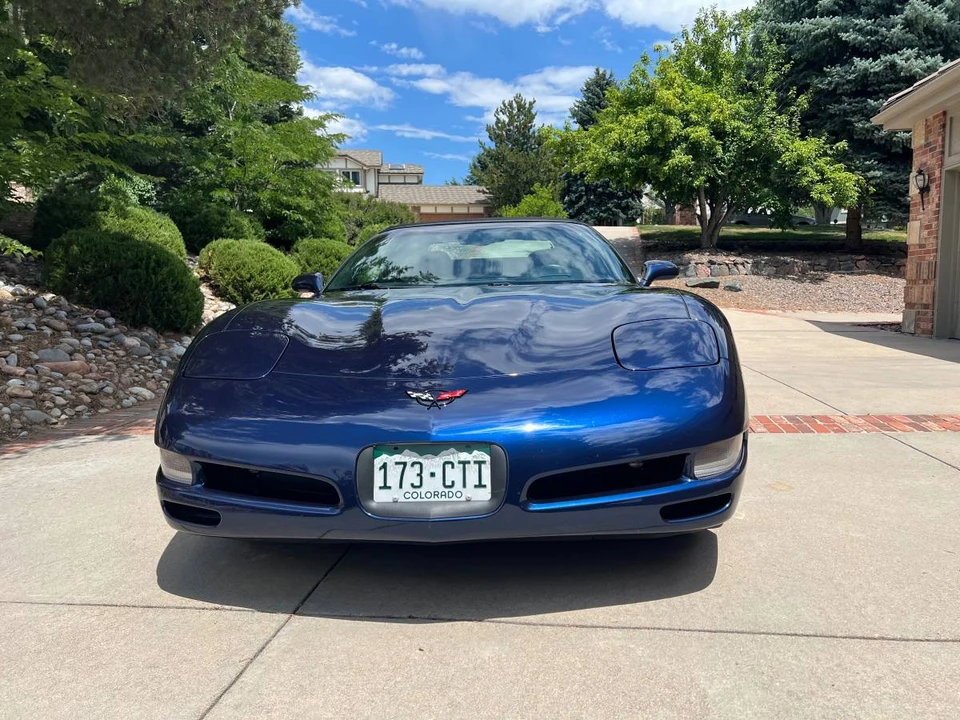 2001 Chevrolet Corvette C5 - Image 2 of 9