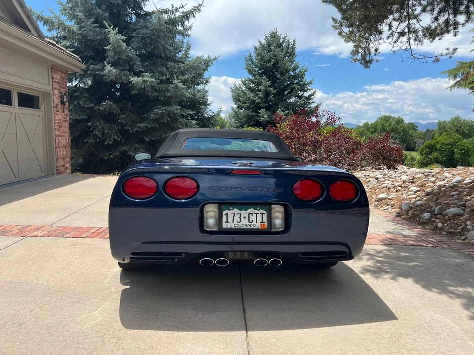 2001 Chevrolet Corvette C5 - Image 7 of 9