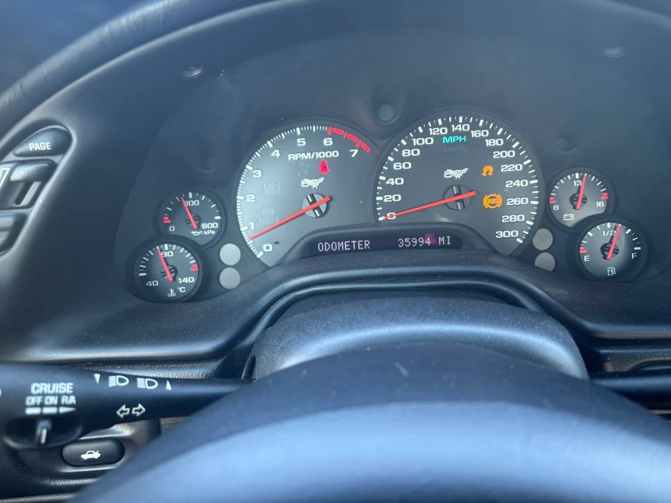 2003 Chevrolet Corvette C5 - Image 5 of 5