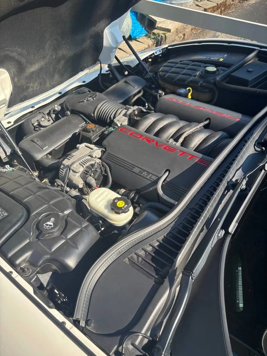 2003 Chevrolet Corvette C5 - Image 4 of 5