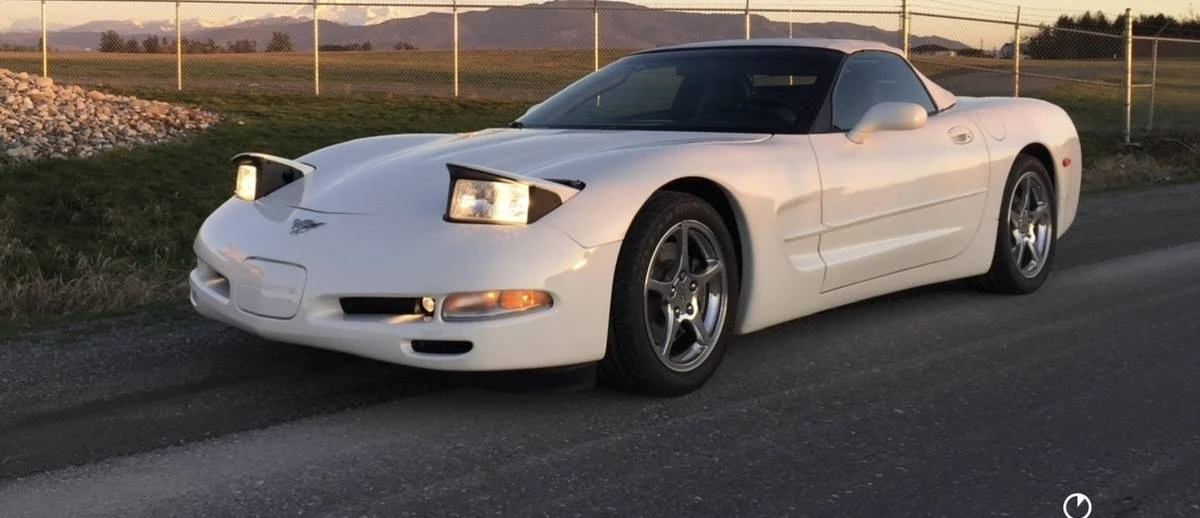 2003 Chevrolet Corvette C5 - Image 3 of 5