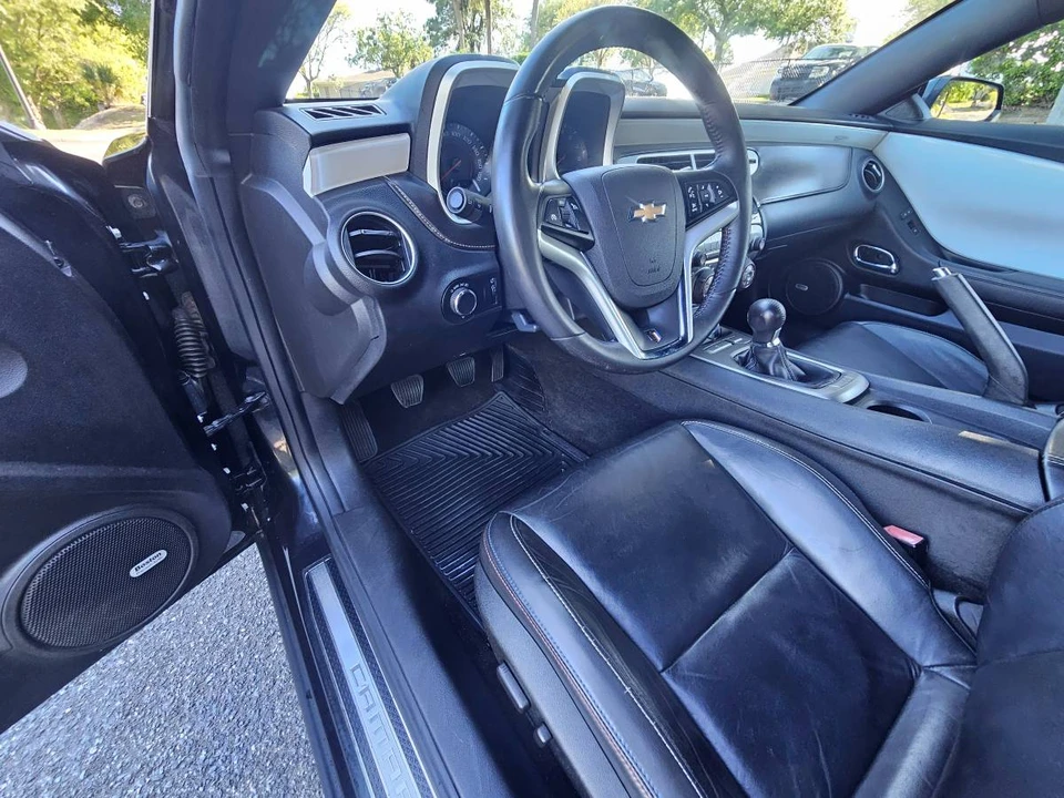 2012 Chevrolet Corvette C6 - Image 18 of 24