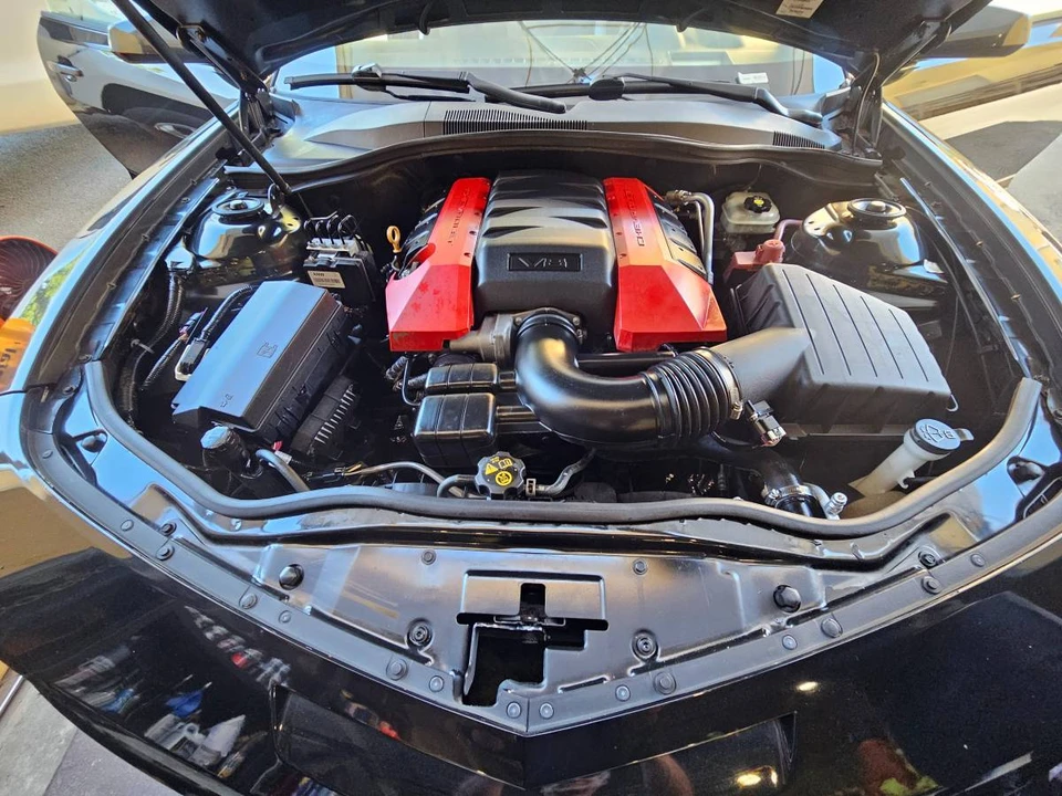 2012 Chevrolet Corvette C6 - Image 11 of 24