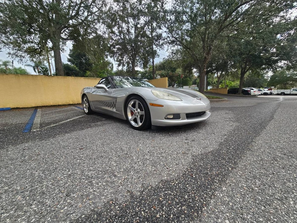 2005 Chevrolet Corvette C6 - Image 2 of 24