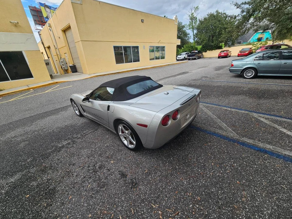 2005 Chevrolet Corvette C6 - Image 8 of 24