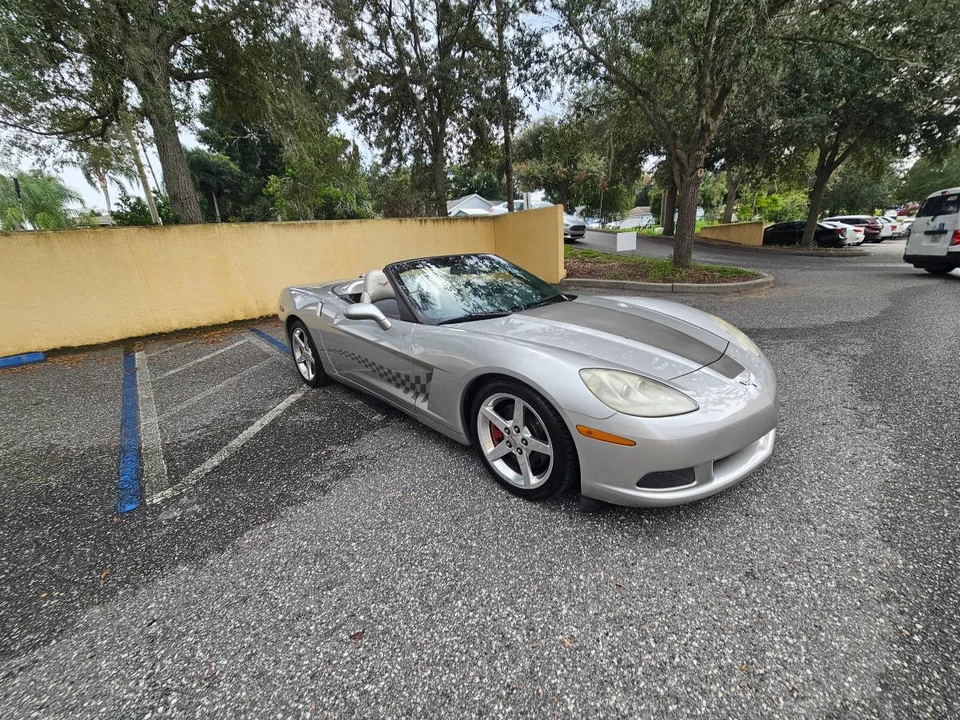2005 Chevrolet Corvette C6 - Image 14 of 24