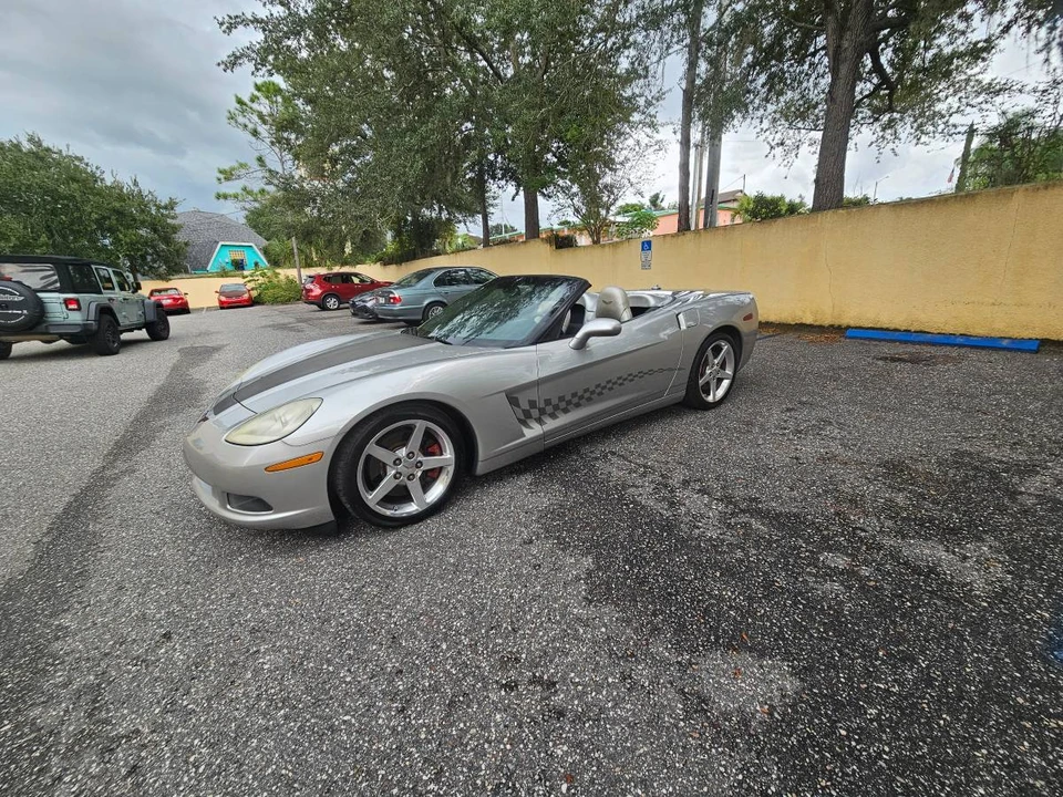 2005 Chevrolet Corvette C6 - Image 13 of 24