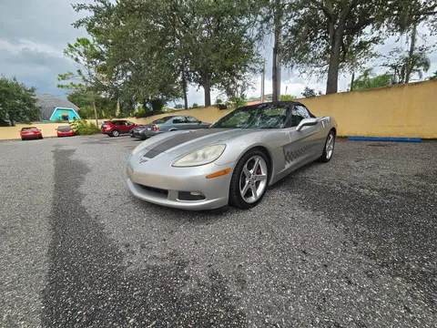 2005 Chevrolet Corvette Convertible Z51