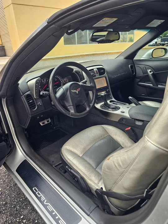 2005 Chevrolet Corvette C6 - Image 20 of 24