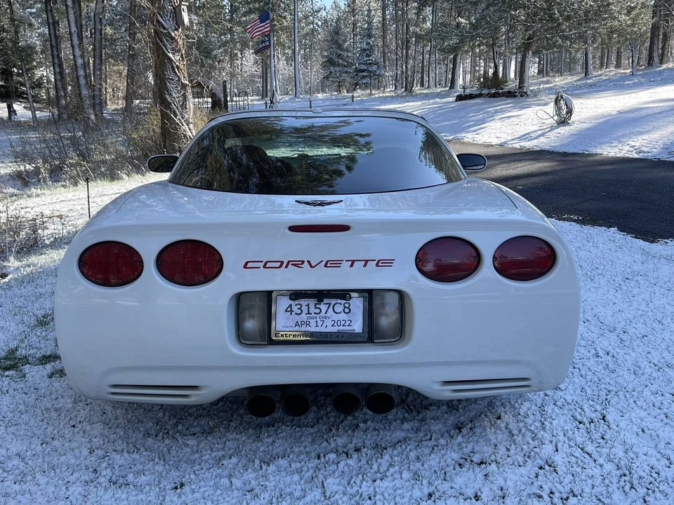 2004 Chevrolet Corvette C5 - Image 4 of 16