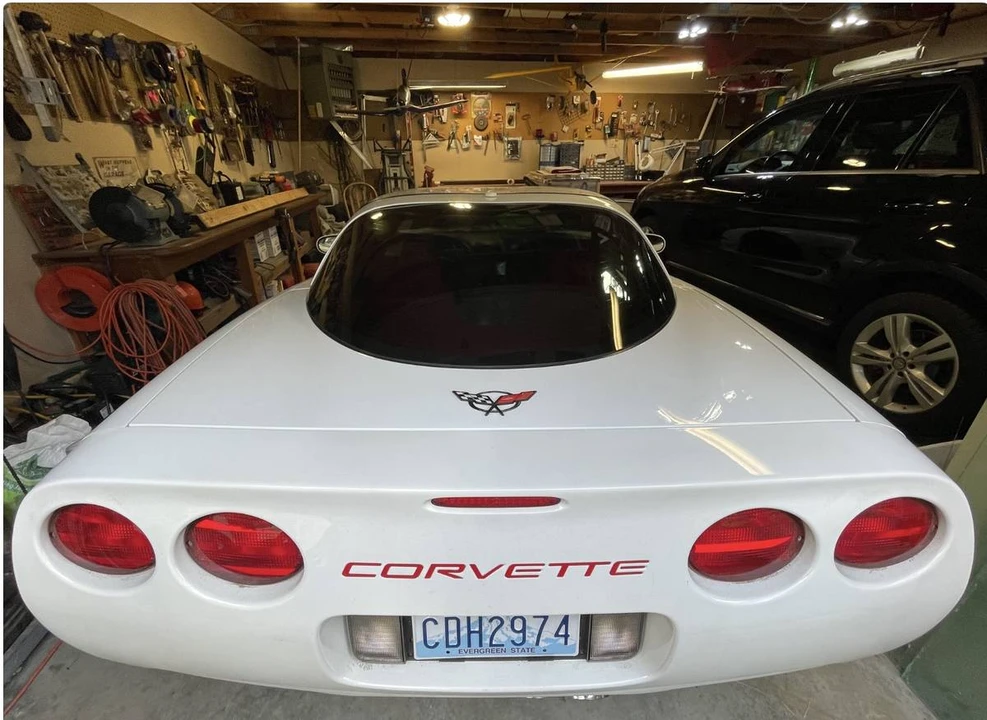 2004 Chevrolet Corvette C5 - Image 6 of 16