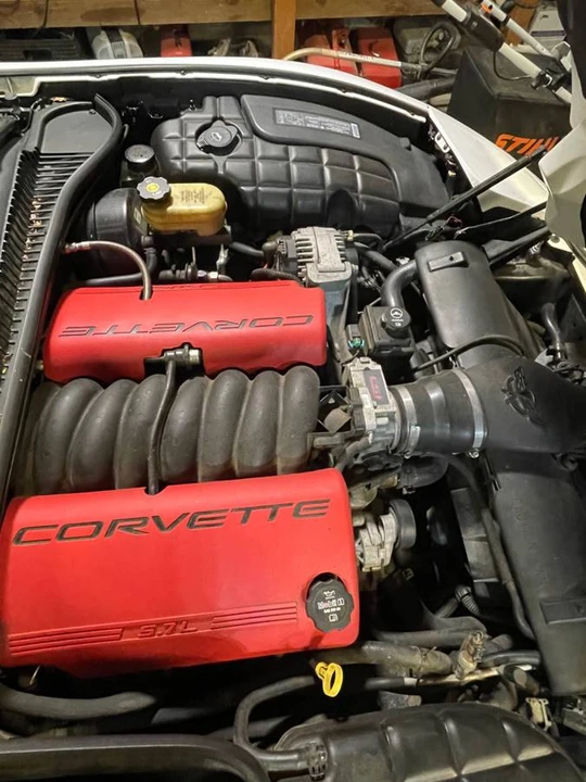 2004 Chevrolet Corvette C5 - Image 13 of 16